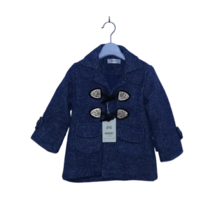 Wool Black Coat MODST Online Store
