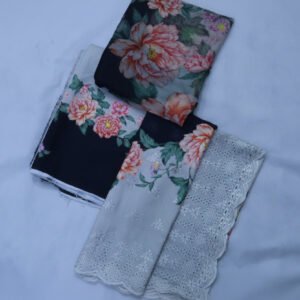 PREMIUM VISCOSE CHIKANKARI - MODST