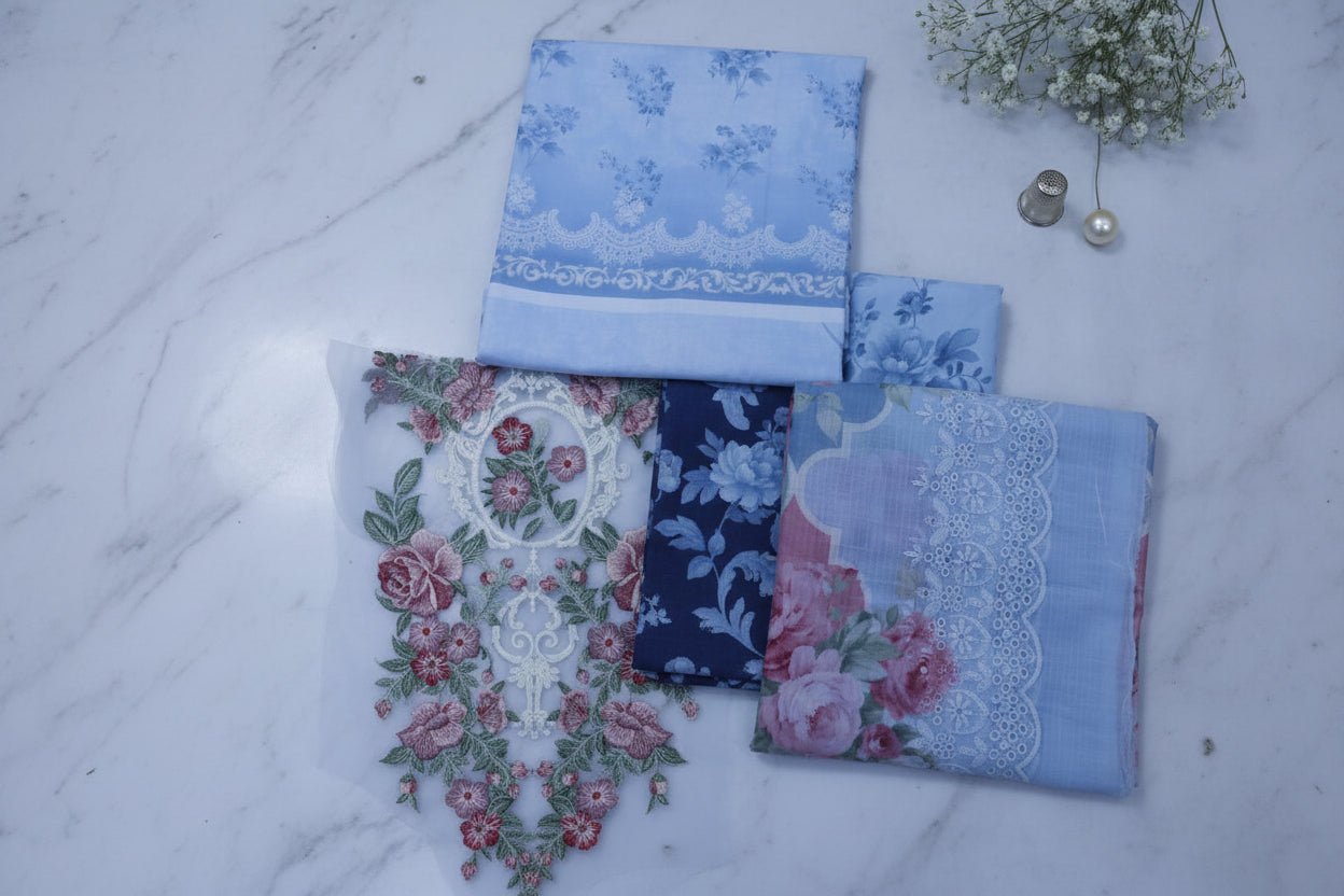 PREMIUM VISCOSE CHIKANKARI