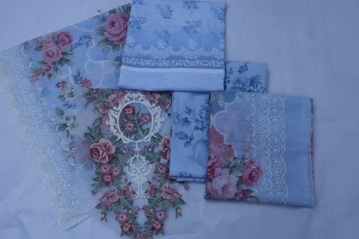 PREMIUM VISCOSE CHIKANKARI