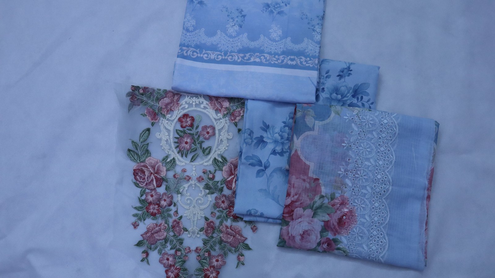 PREMIUM VISCOSE CHIKANKARI