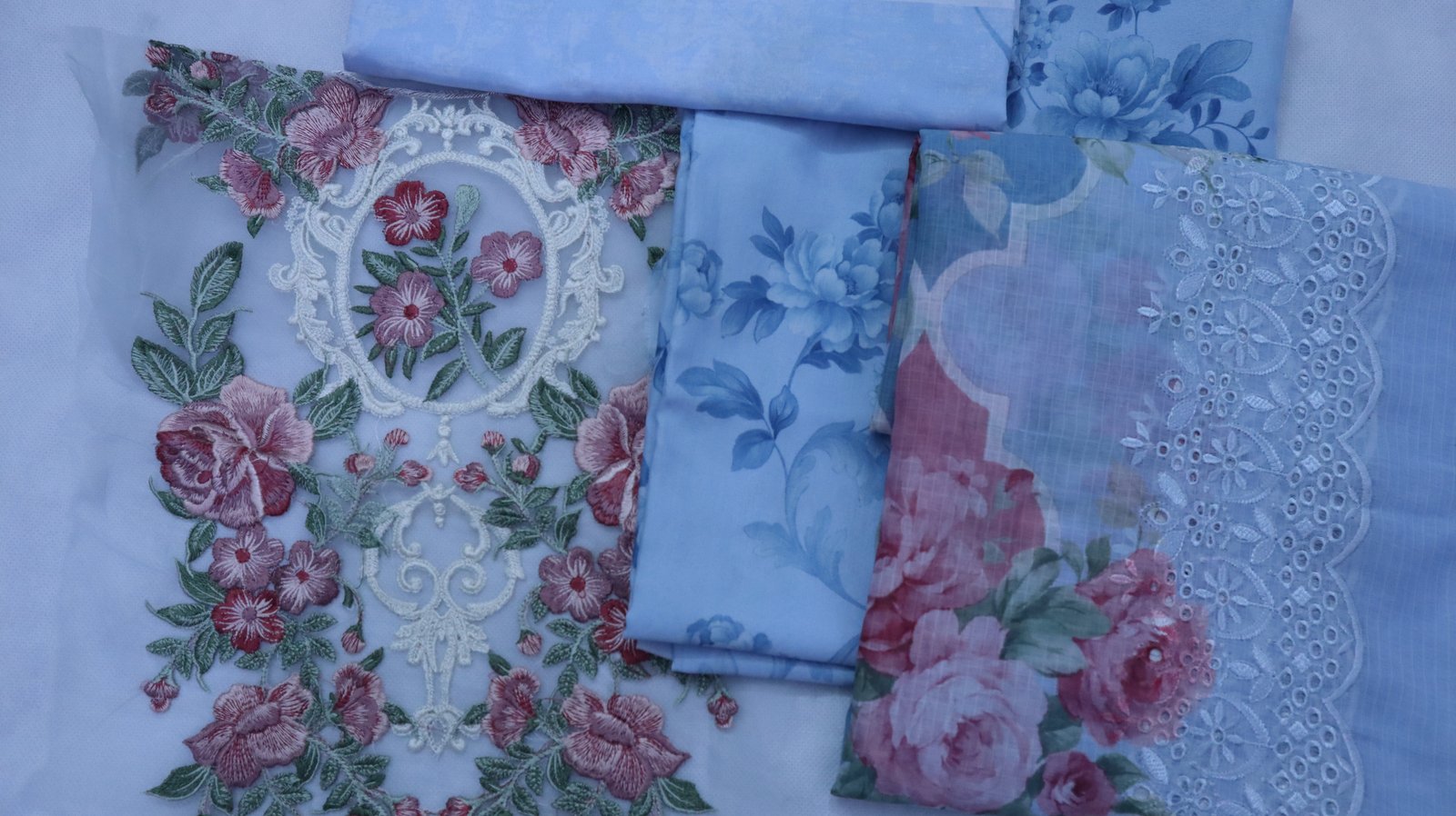 PREMIUM VISCOSE CHIKANKARI
