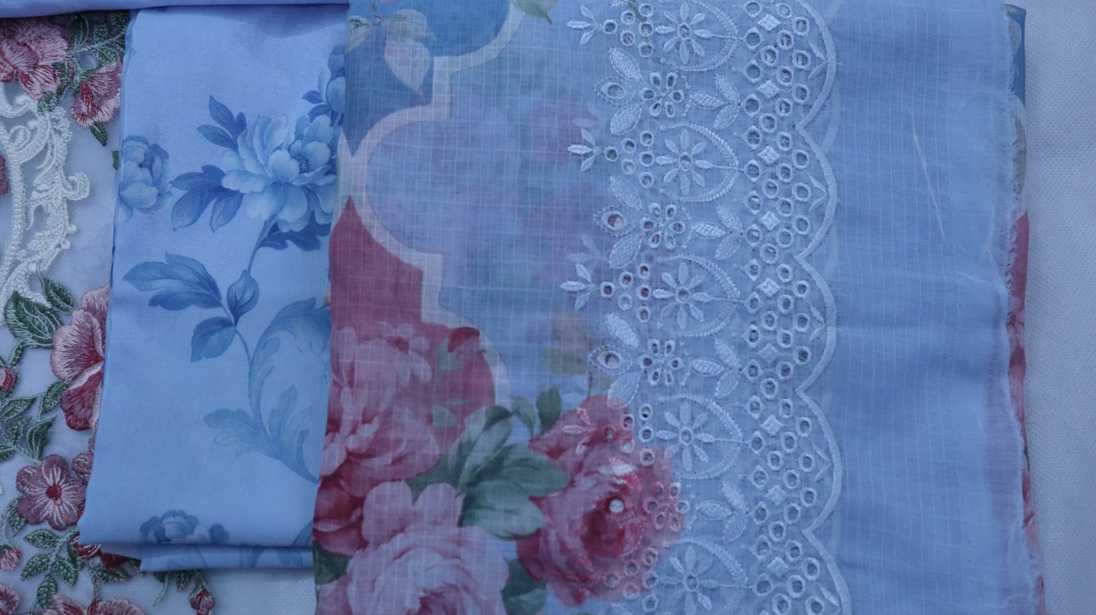 PREMIUM VISCOSE CHIKANKARI